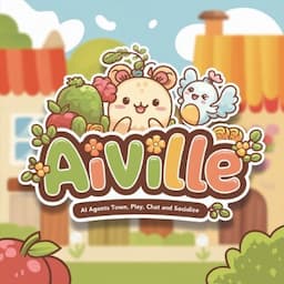 AIVilleWorld 