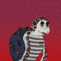 Turtle's Charm